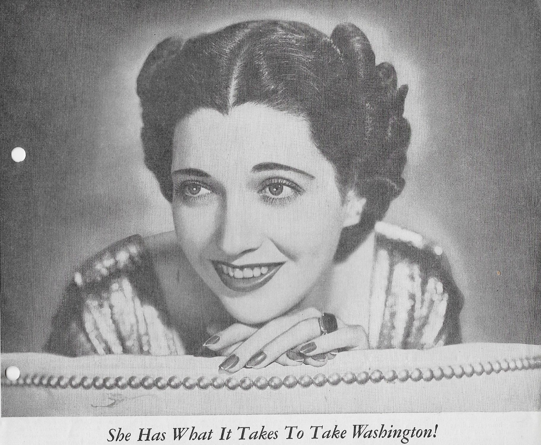First Lady (1937) Screenshot 3