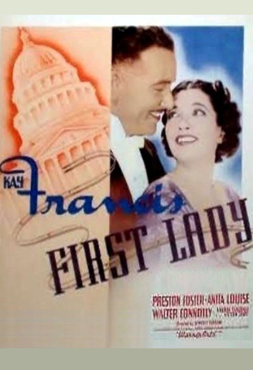 First Lady (1937) starring Kay Francis on DVD on DVD