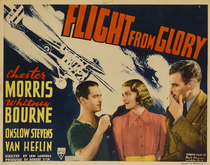 Flight from Glory (1937) Screenshot 2