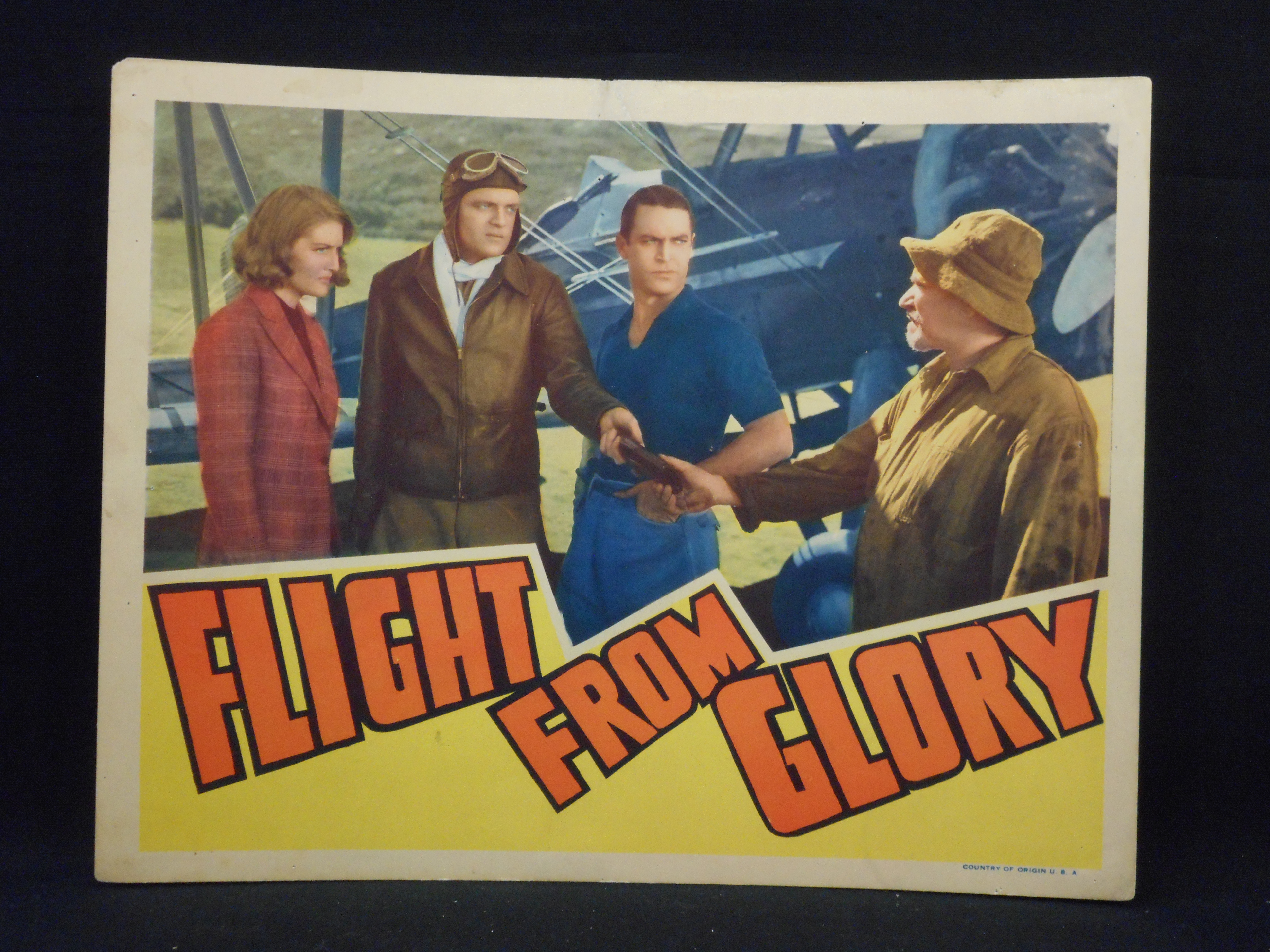 Flight from Glory (1937) Screenshot 3