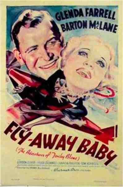 Fly Away Baby (1937) Screenshot 5