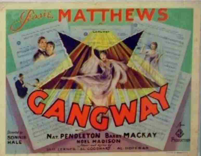 Gangway (1937) Screenshot 3