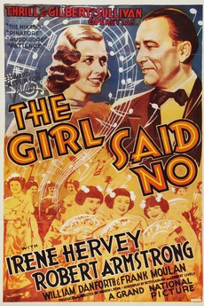 The Girl Said No (1937) Screenshot 1
