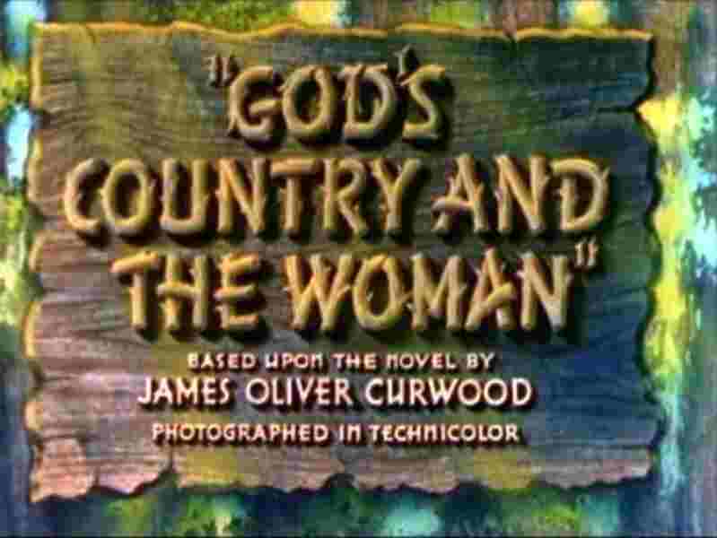 God's Country and the Woman (1937) Screenshot 1
