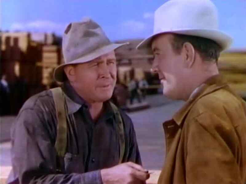 God's Country and the Woman (1937) Screenshot 2