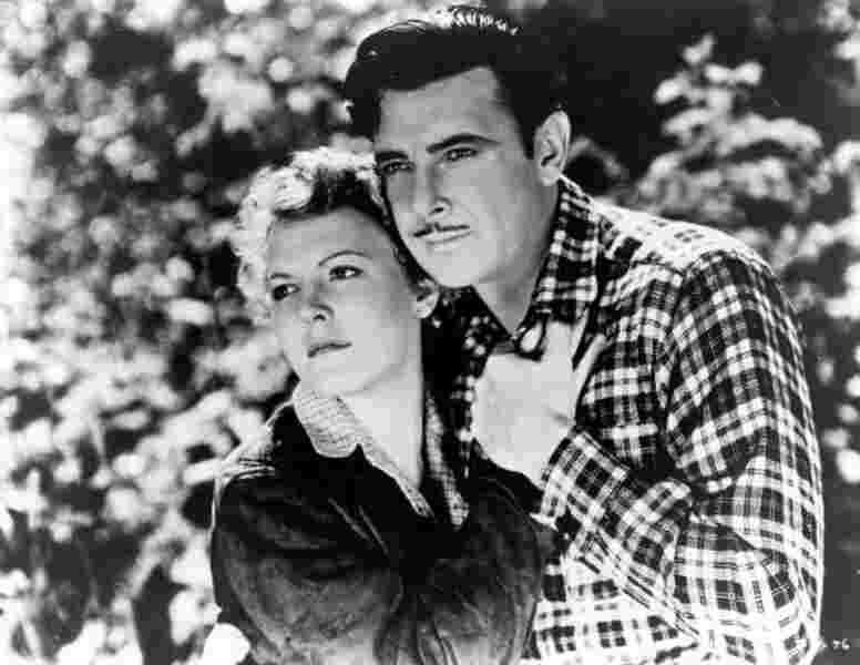 God's Country and the Woman (1937) Screenshot 4