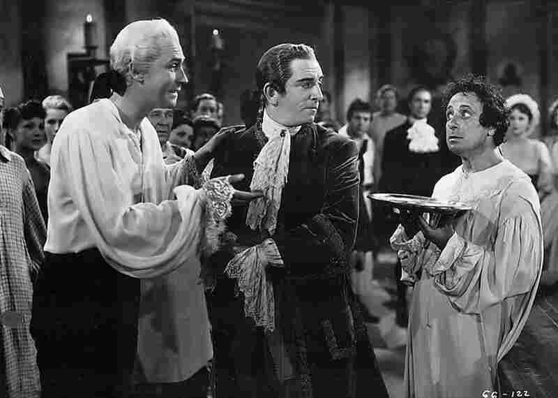 The Great Garrick (1937) Screenshot 2
