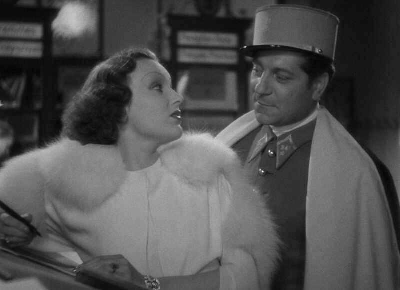 Gueule d'amour (1937) Screenshot 1