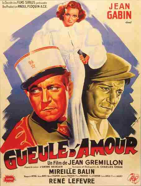 Gueule d'amour (1937) Screenshot 2