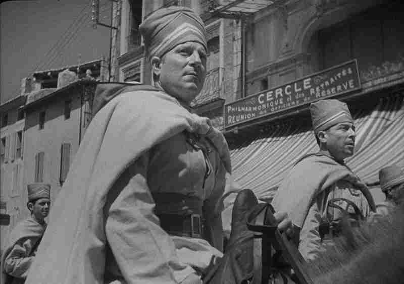 Gueule d'amour (1937) Screenshot 3