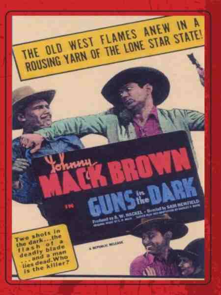 Guns in the Dark (1937) Screenshot 1