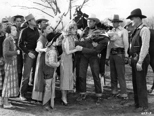 Gunsmoke Ranch (1937) Screenshot 1
