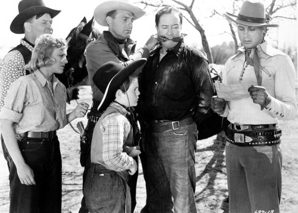 Gunsmoke Ranch (1937) Screenshot 2