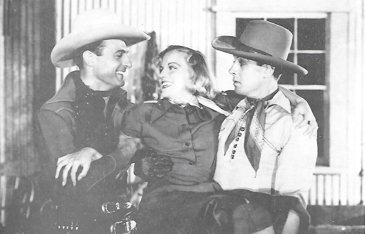 Gunsmoke Ranch (1937) Screenshot 3
