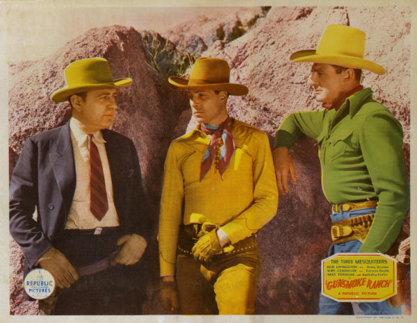Gunsmoke Ranch (1937) Screenshot 5