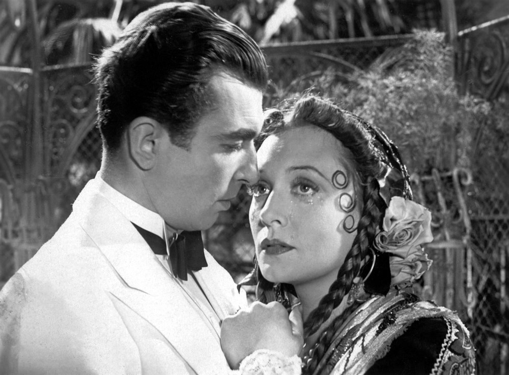 La Habanera (1937) Screenshot 1