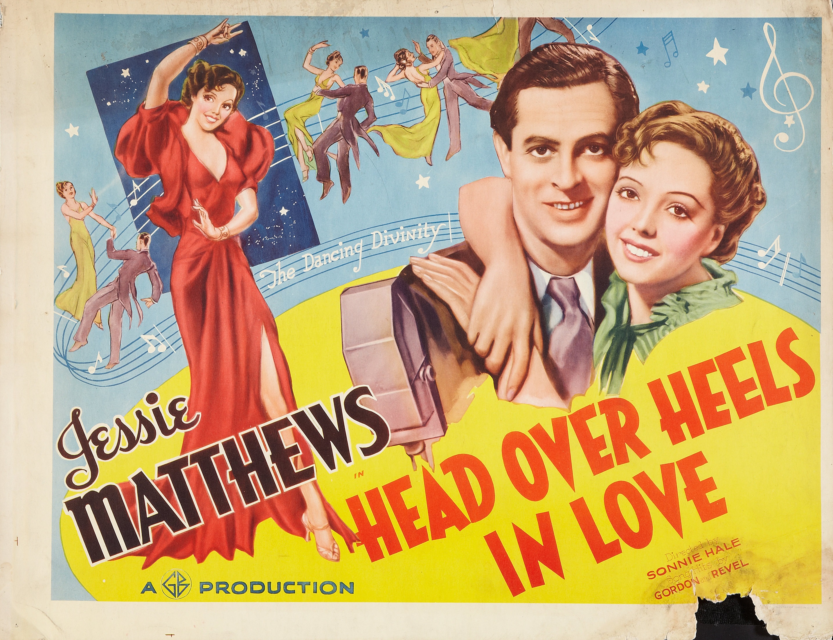 Head Over Heels in Love (1937) Screenshot 3 