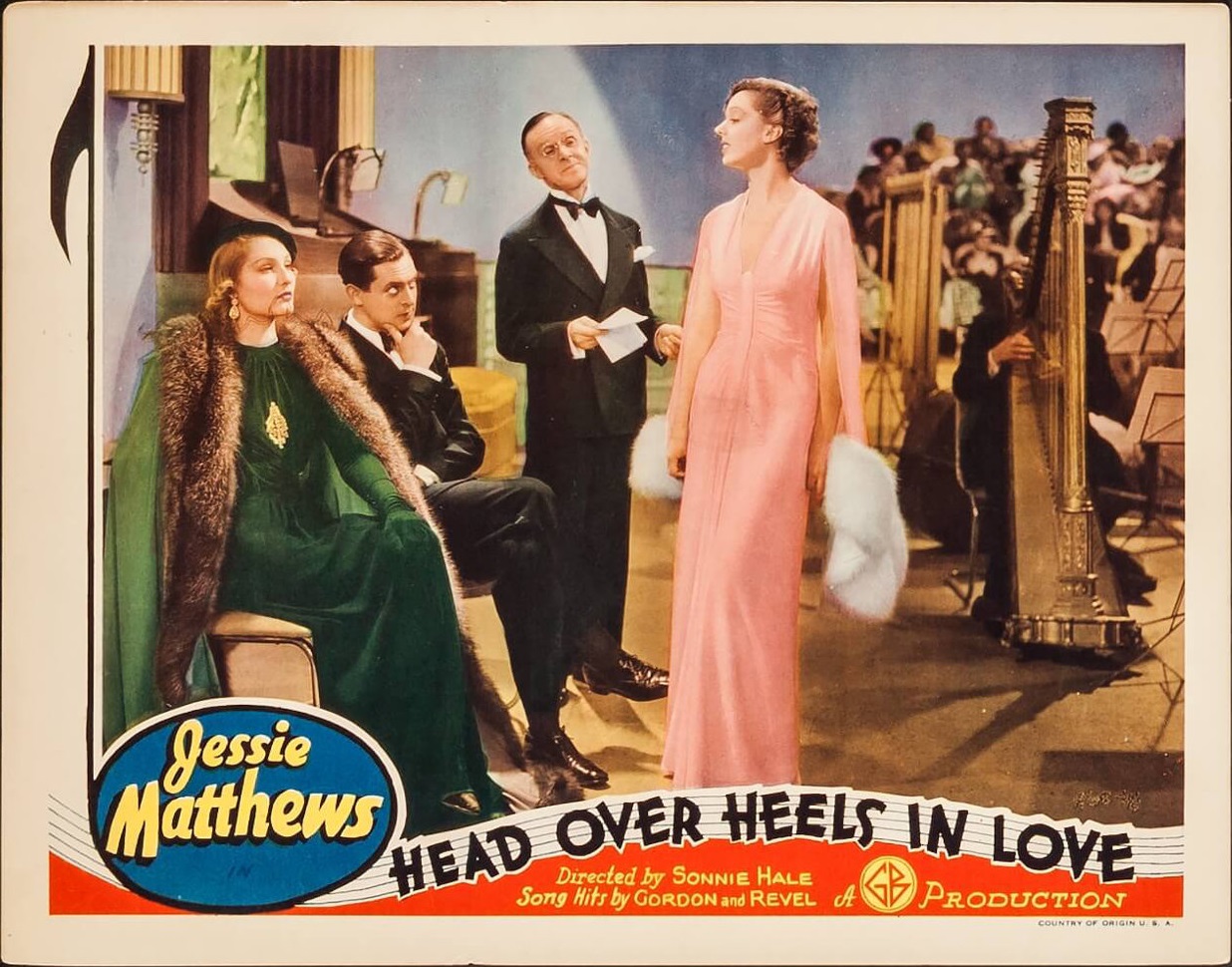 Head Over Heels in Love (1937) Screenshot 4 