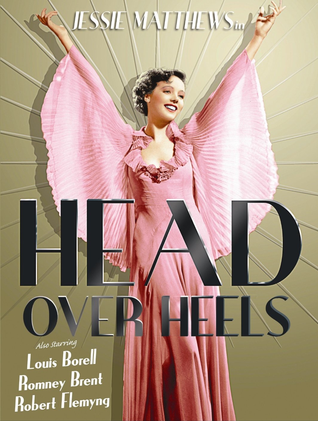 Head Over Heels in Love (1937) Screenshot 5 