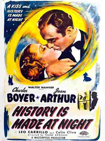 History Is Made at Night (1937) Screenshot 1