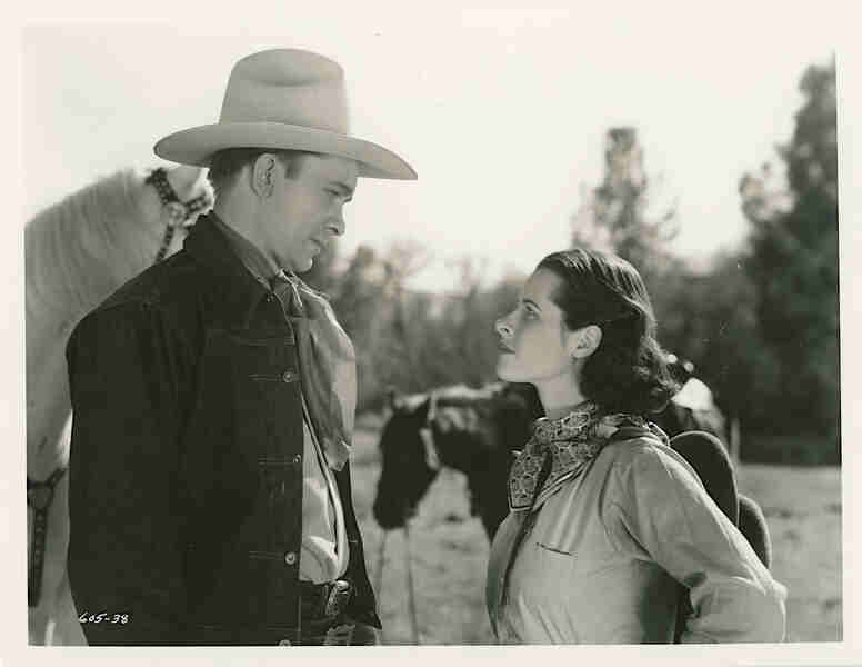 Hittin' the Trail (1937) Screenshot 2