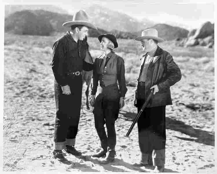 Hollywood Cowboy (1937) Screenshot 2