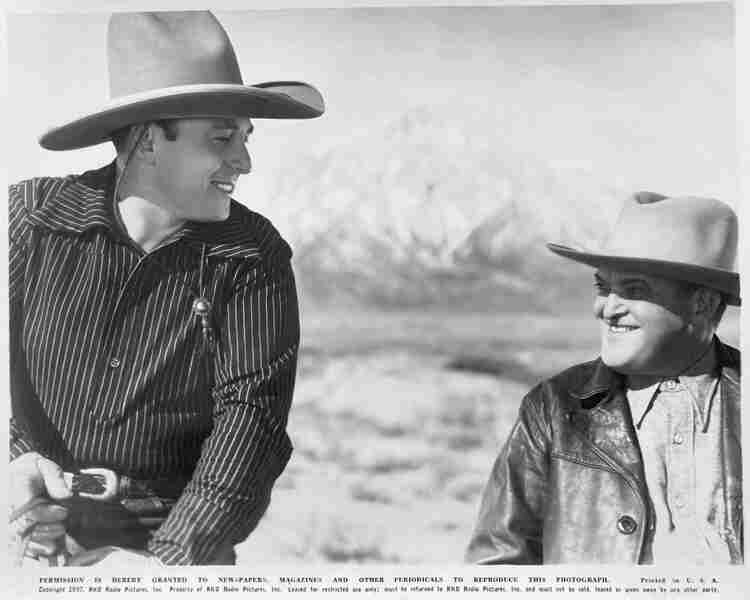 Hollywood Cowboy (1937) Screenshot 3