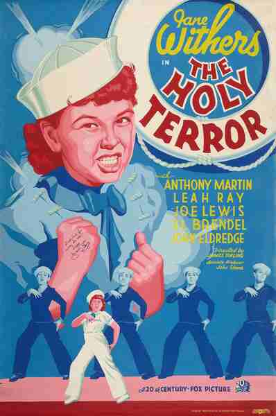 The Holy Terror (1937) Screenshot 2