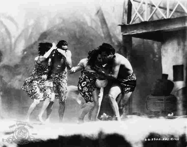 The Hurricane (1937) Screenshot 3