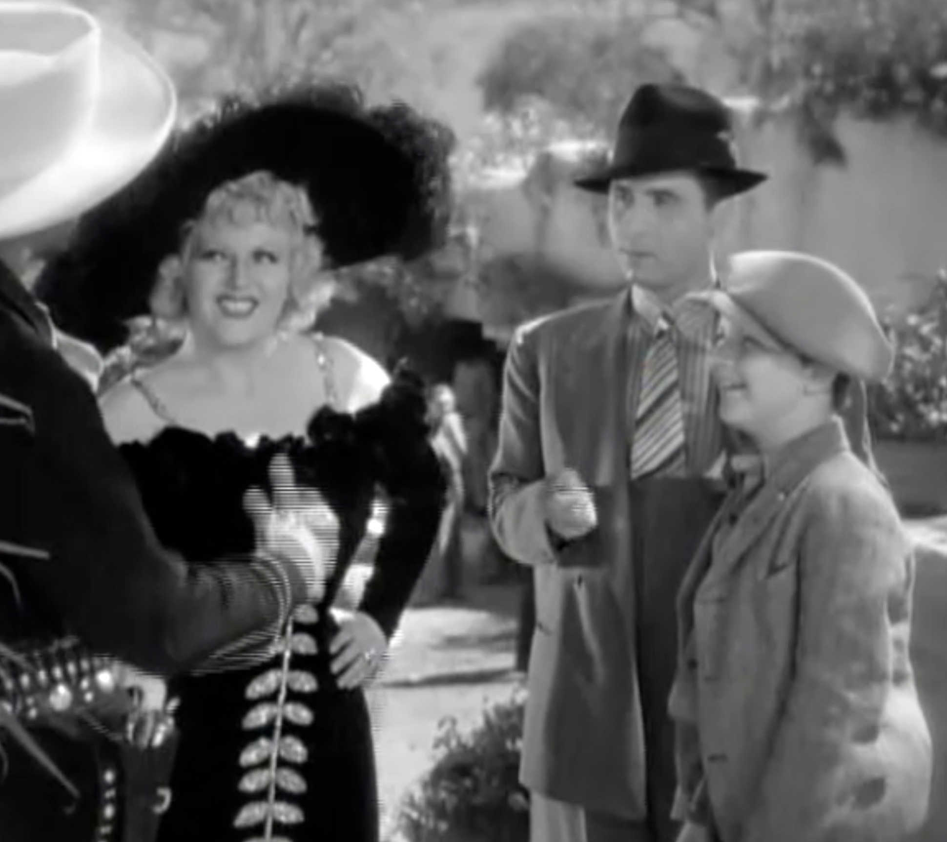 It Happened in Hollywood (1937) Screenshot 5