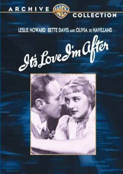 It's Love I'm After (1937) Screenshot 1