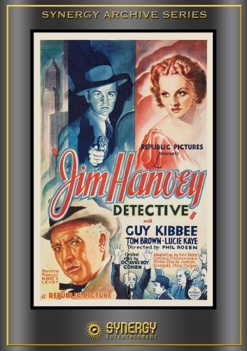 Jim Hanvey, Detective (1937) Screenshot 2