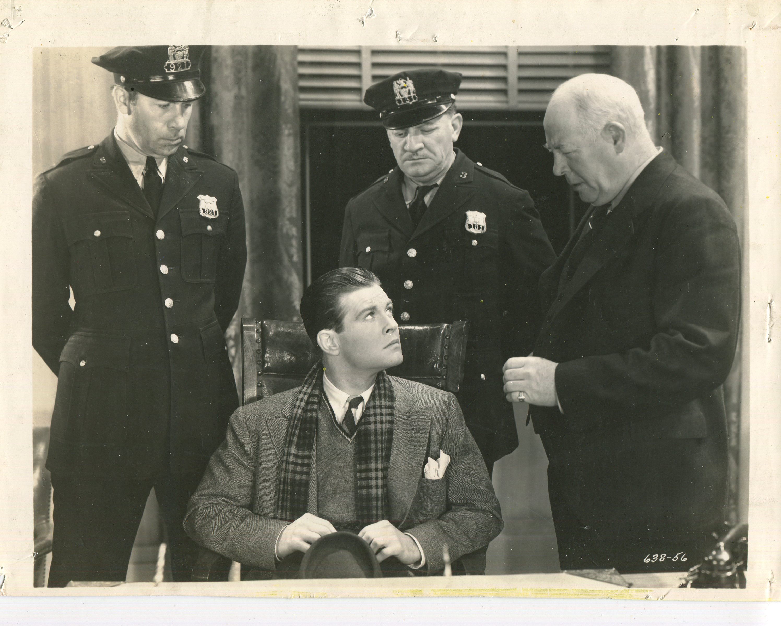 Jim Hanvey, Detective (1937) Screenshot 3