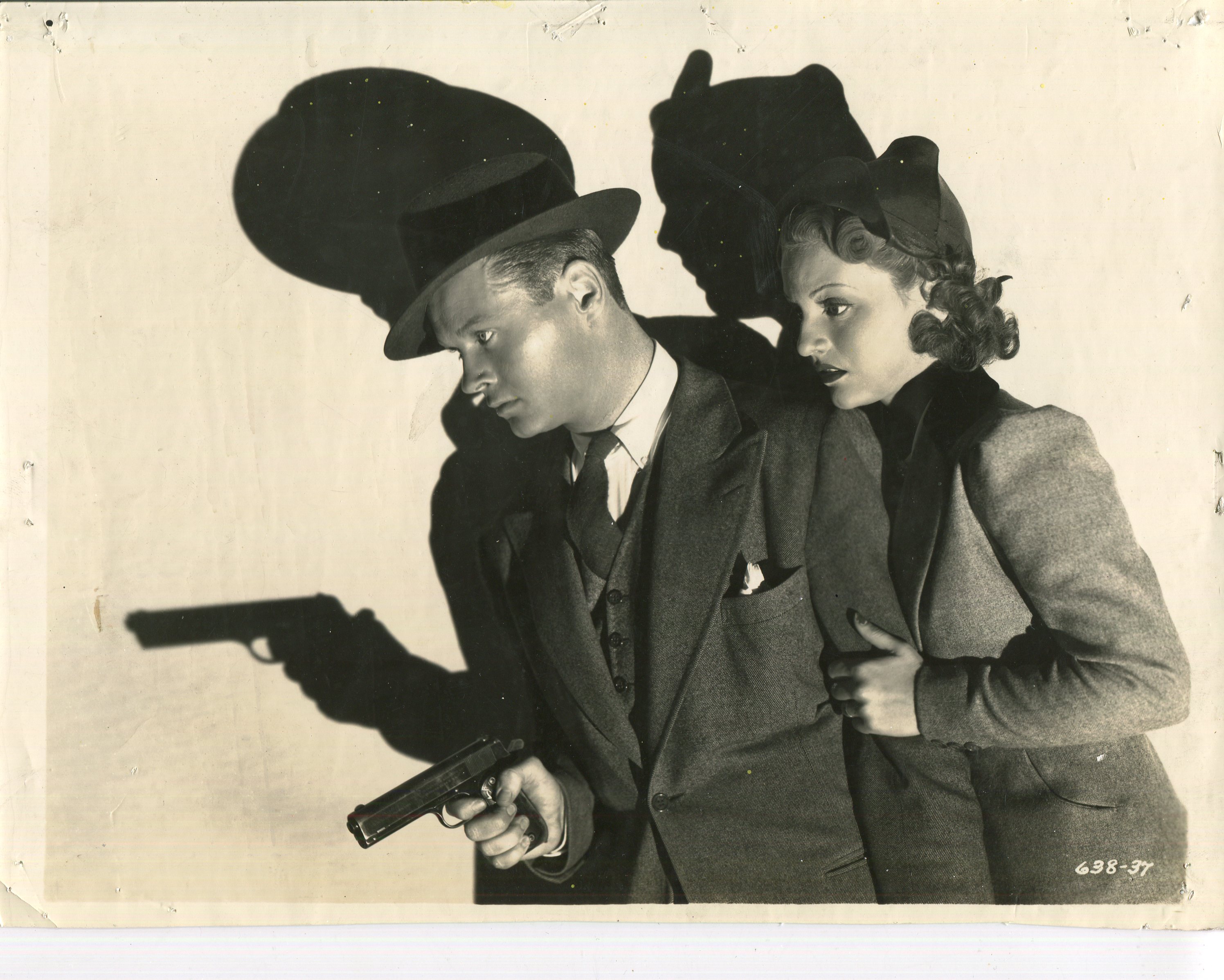 Jim Hanvey, Detective (1937) Screenshot 4