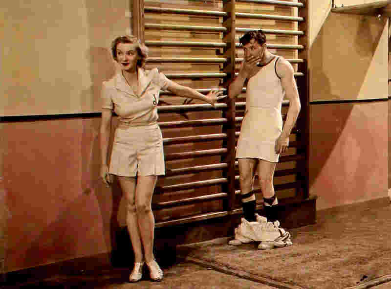 Keep Fit (1937) Screenshot 4