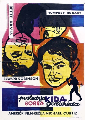 Kid Galahad (1937) Screenshot 1 