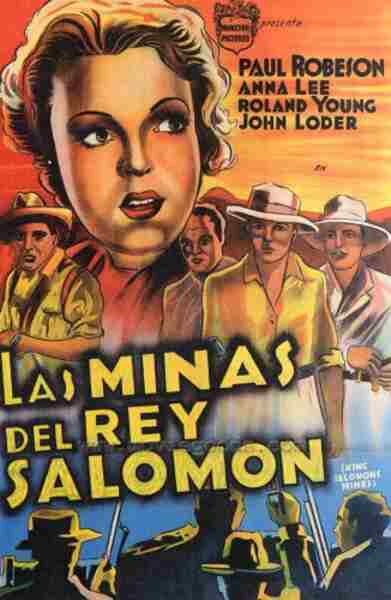 King Solomon's Mines (1937) Screenshot 1