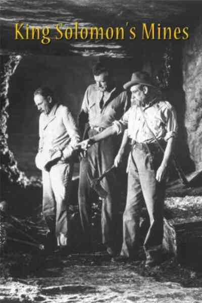 King Solomon's Mines (1937) Screenshot 2