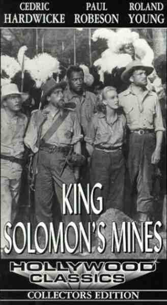King Solomon's Mines (1937) Screenshot 3