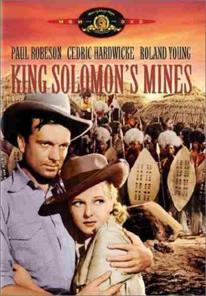 King Solomon's Mines (1937) Screenshot 4