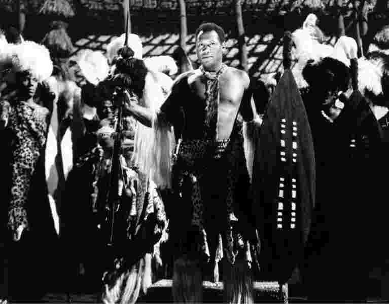 King Solomon's Mines (1937) Screenshot 5