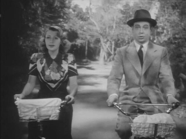 The King and the Chorus Girl (1937) Screenshot 1 