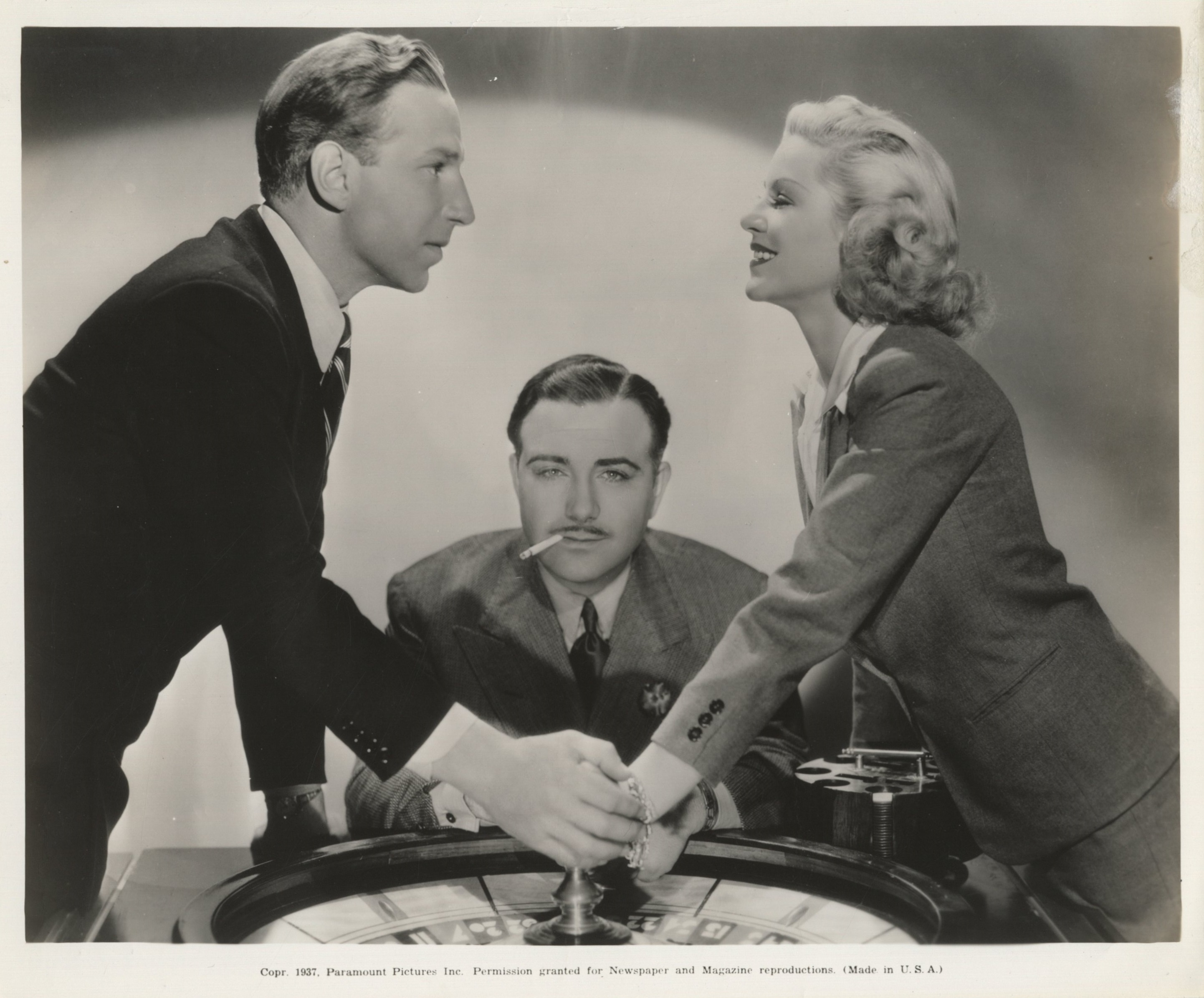 King of Gamblers (1937) Screenshot 3