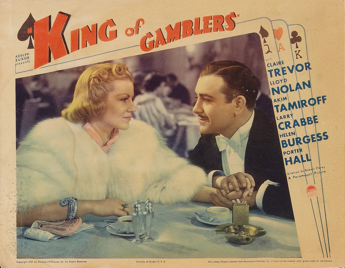 King of Gamblers (1937) Screenshot 4