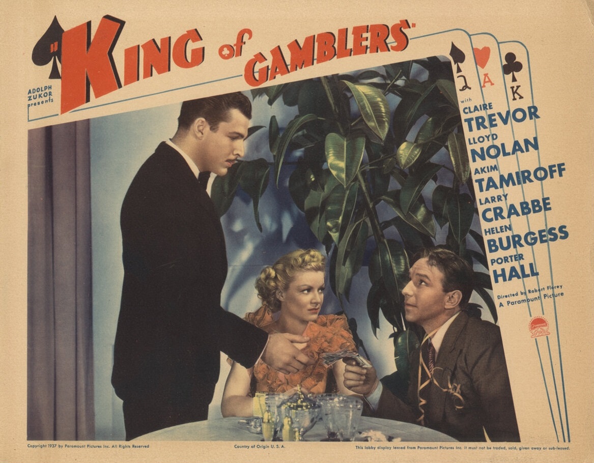King of Gamblers (1937) Screenshot 5