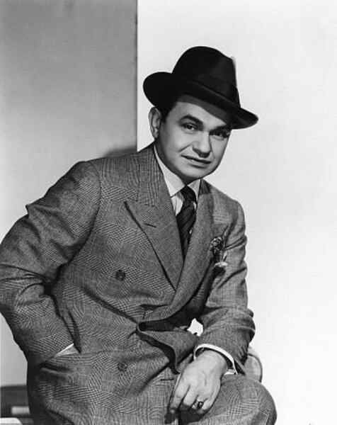 The Last Gangster (1937) Screenshot 1