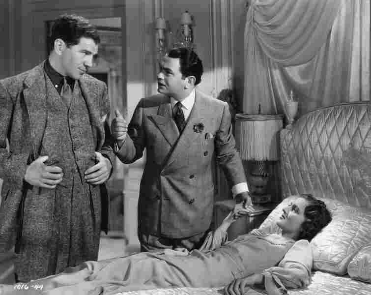 The Last Gangster (1937) Screenshot 4
