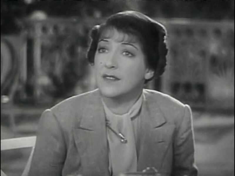 The Last of Mrs. Cheyney (1937) Screenshot 3