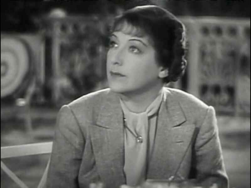 The Last of Mrs. Cheyney (1937) Screenshot 4