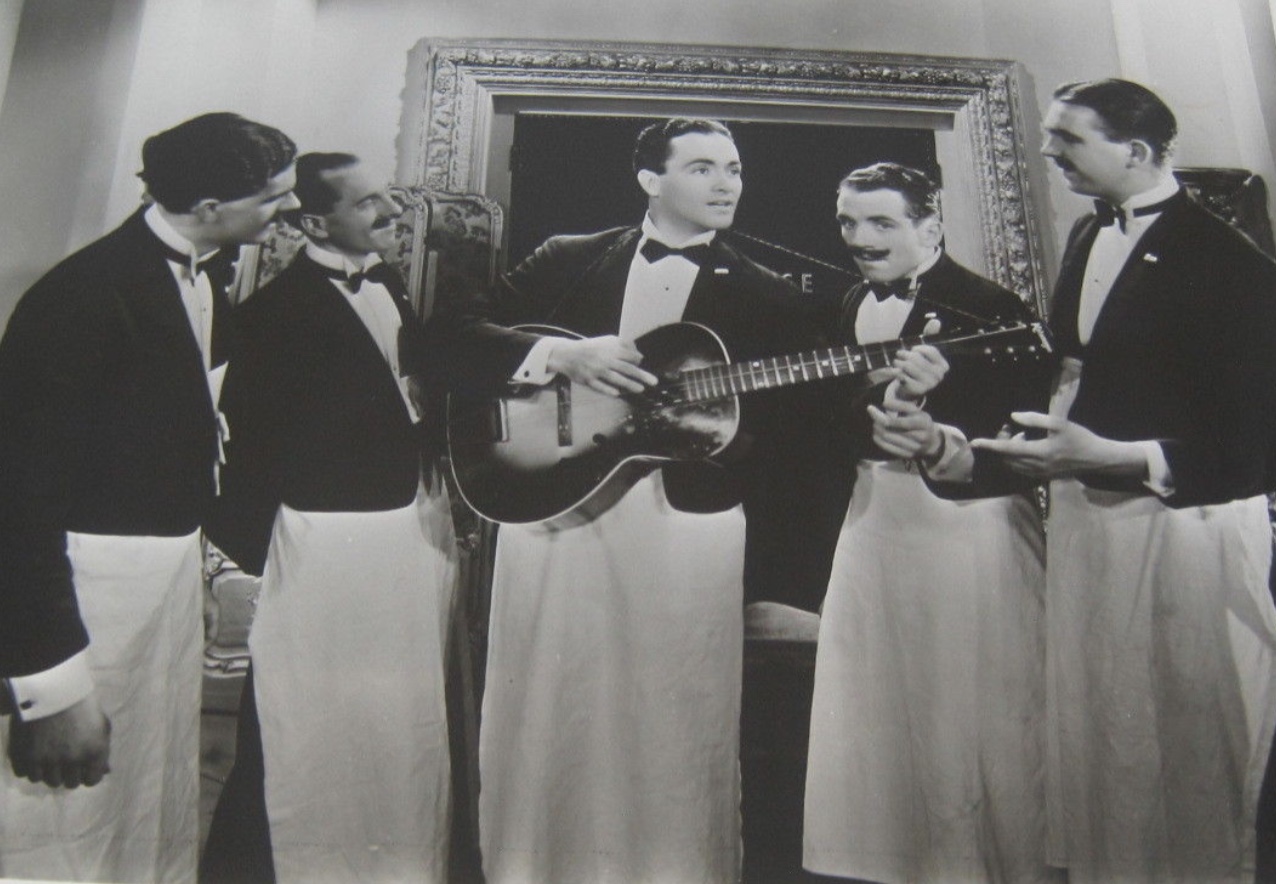 Let's Make a Night of It (1937) Screenshot 1 